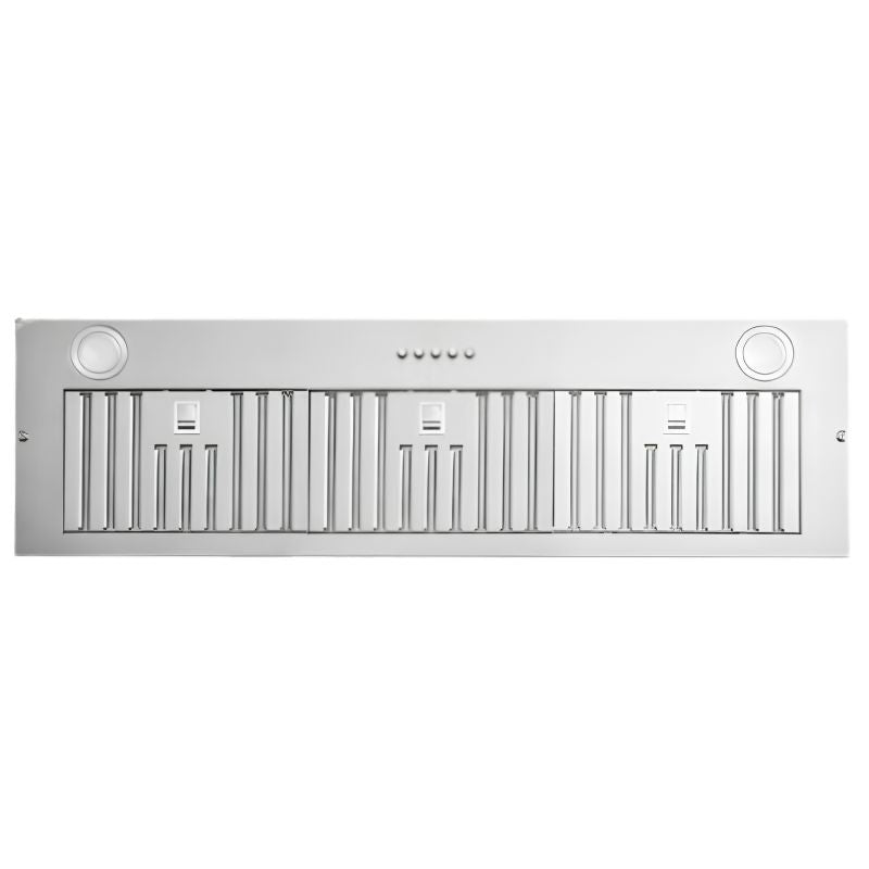 AVM-368PS2 - VENTILATION - AVIVA - Range Hoods - Stainless Steel - New - BonPrix Électroménagers