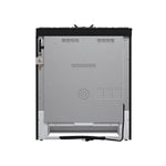 Forno Leonardo 30-Inch Stainless Steel Gas Range, 5 Sealed Burners (Totaling 39,500 BTU), 5 cu.ft. Convection Oven, Continuous Cast Iron Grates, Black Enamel Interior, Auto Re-Ignition, LP Conversion Kit Included - BonPrix Électroménagers