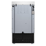 Forno Lamazze 20-Inch Freestanding Gas Range, Compact Design, Energy Efficient - BonPrix Électroménagers
