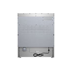 FORNO Giovanni 30-inch Gas Range Stainless Steel, 5 Burners 67,000 BTU, 4.32 cu.ft. Convection Oven - BonPrix Électroménagers