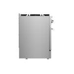 FORNO Giovanni 30-inch Gas Range Stainless Steel, 5 Burners 67,000 BTU, 4.32 cu.ft. Convection Oven - BonPrix Électroménagers