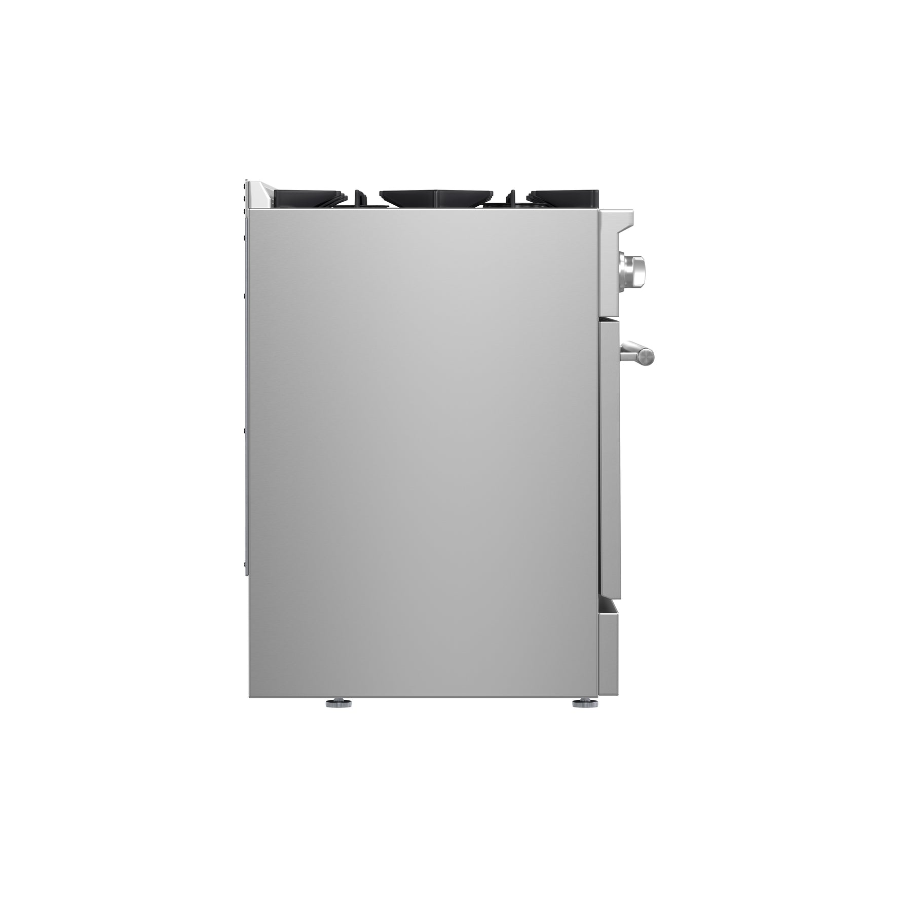 Marco 36-Inch Gas Range Stainless Steel, 6 Burners 67,000 BTU, 5.36 cu.ft. Convection Oven - BonPrix Électroménagers