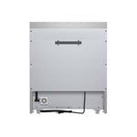 Forno Galiano 30-Inch Freestanding French Door Gas Range, 4 Burners, Convection Oven, Energy Efficient - BonPrix Électroménagers