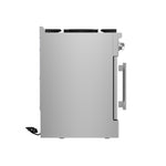 Forno Galiano 30-Inch Freestanding French Door Gas Range, 4 Burners, Convection Oven, Energy Efficient - BonPrix Électroménagers