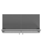 Forno Maderno 2-28-Inch Wide Convertible Refrigerator/Freezer, Decorative Trim, 27.2 cu.ft, 84-Inch High, ENERGY STAR Certified - BonPrix Électroménagers