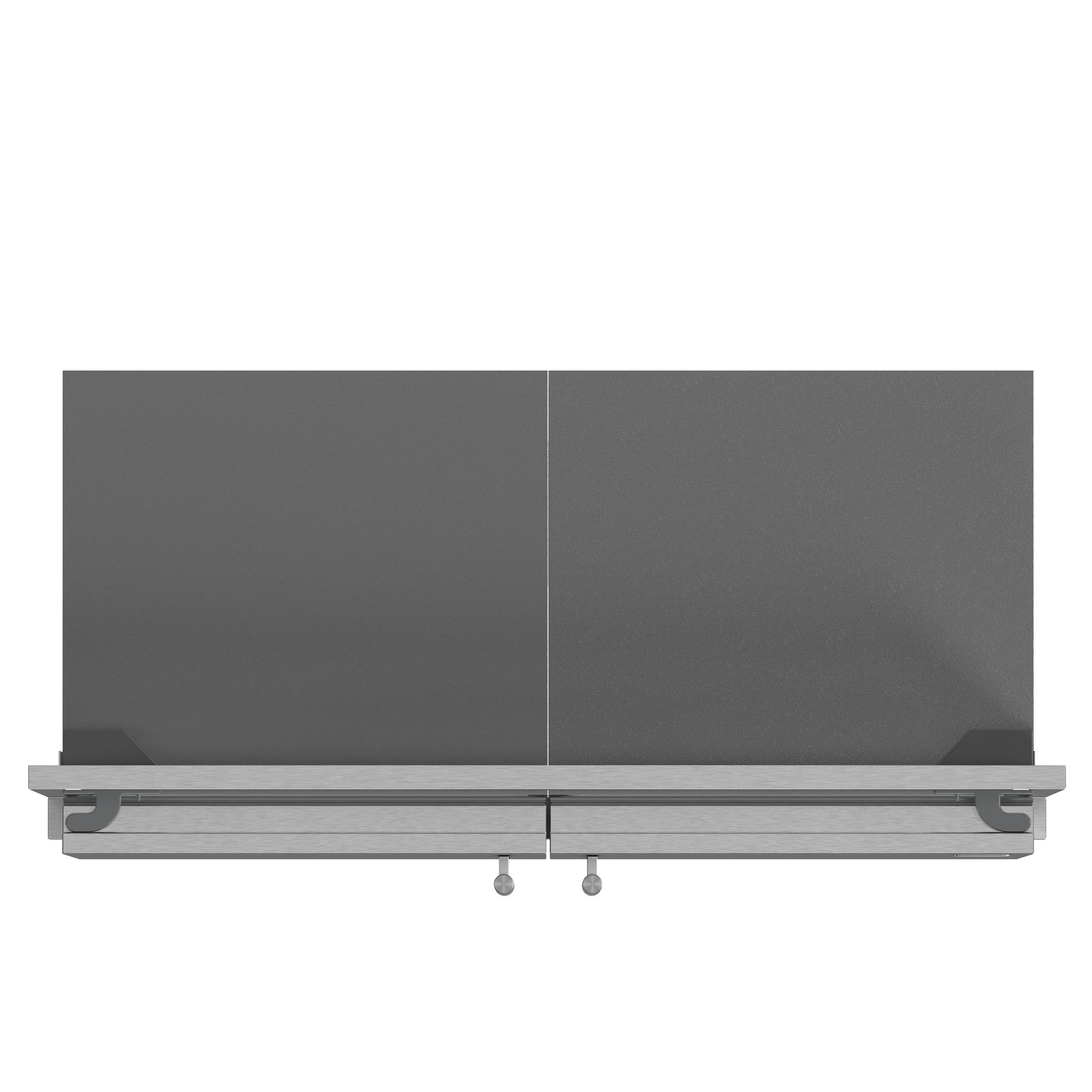 Forno Maderno 2-28-Inch Wide Convertible Refrigerator/Freezer, Decorative Trim, 27.2 cu.ft, 84-Inch High, ENERGY STAR Certified - BonPrix Électroménagers