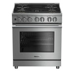 BDF30522CSS - RANGES - Blomberg - Dual Fuel - Stainless Steel - Open Box