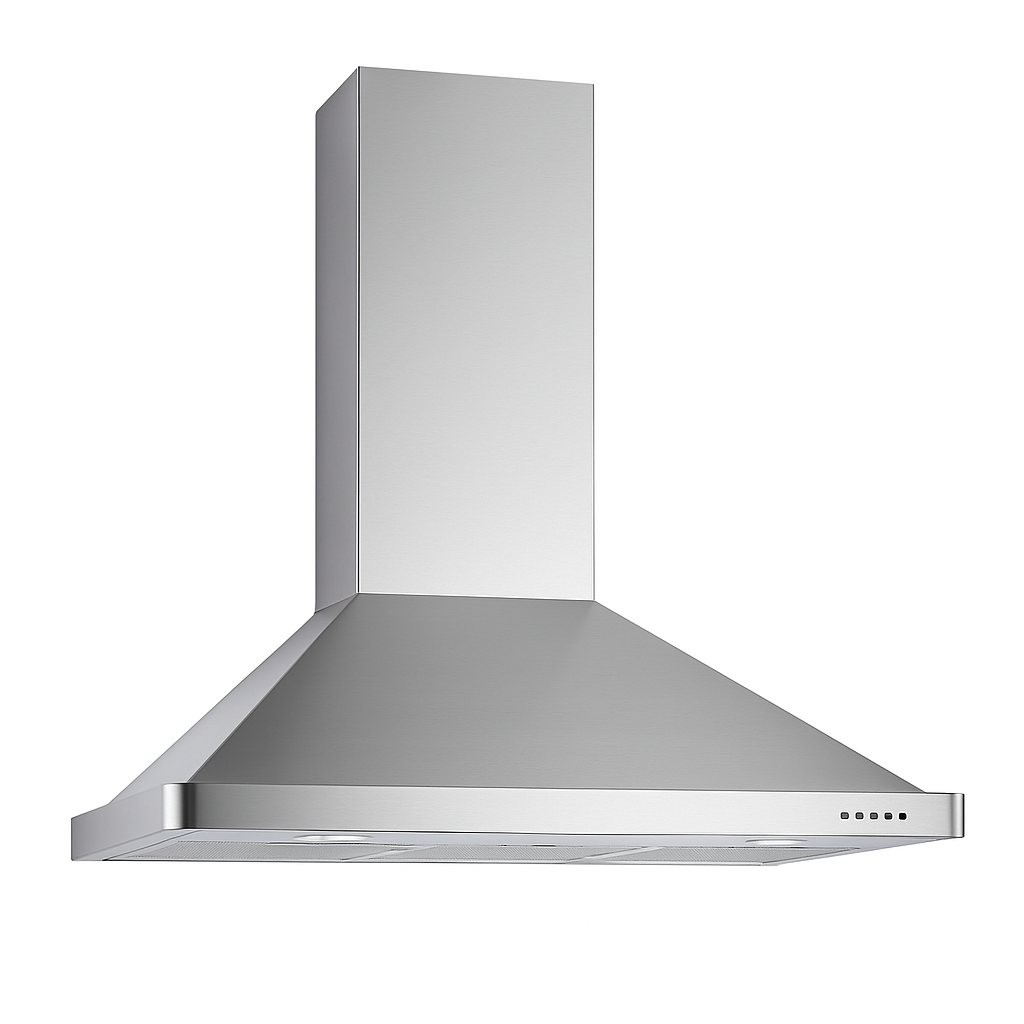 C991N - VENTILATION - Turboair - Range Hoods - Stainless Steel - New - BonPrix Électroménagers