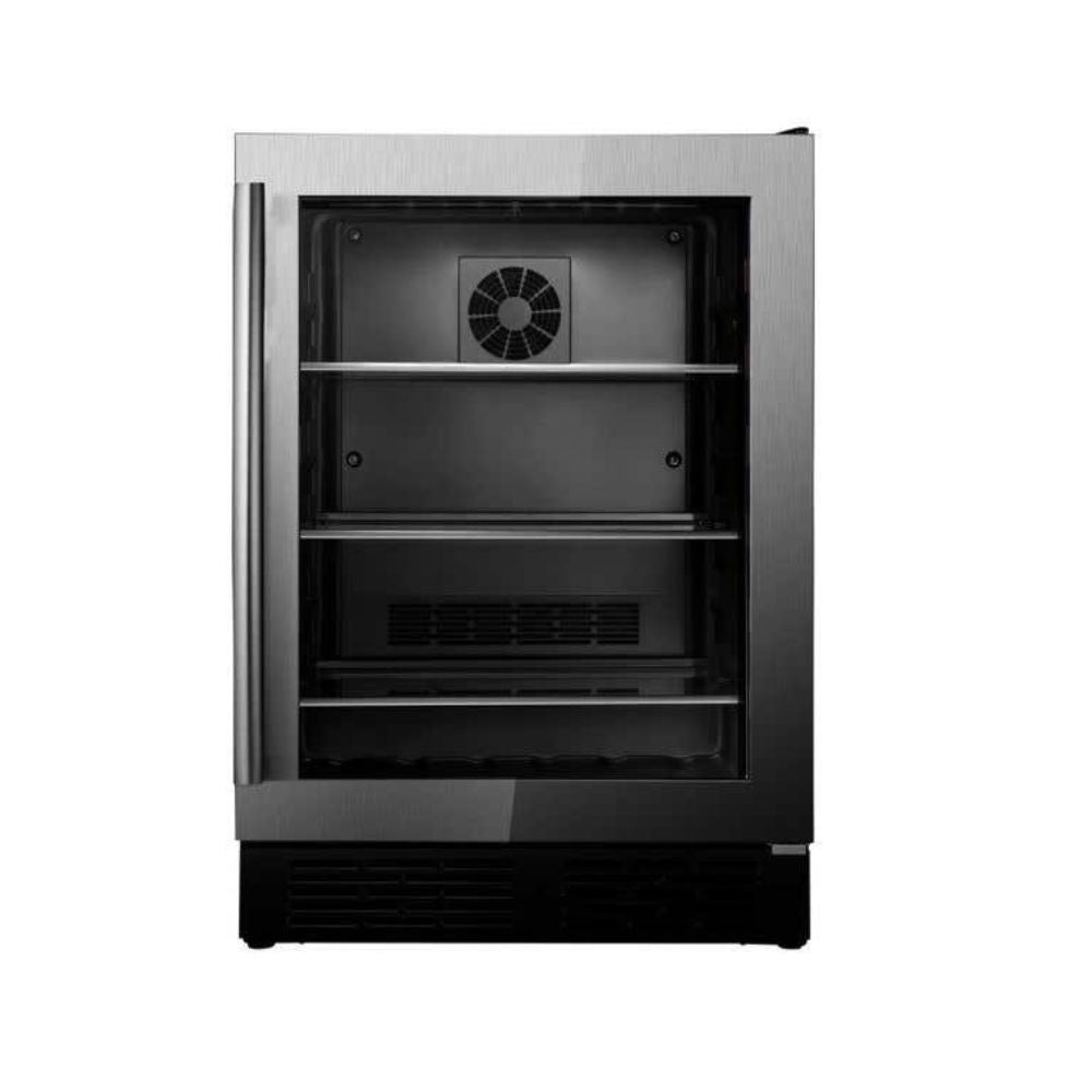 CBC140SS2 - BEVERAGE CENTERS - AVIVA - Stainless Steel - Open Box - BonPrix Électroménagers
