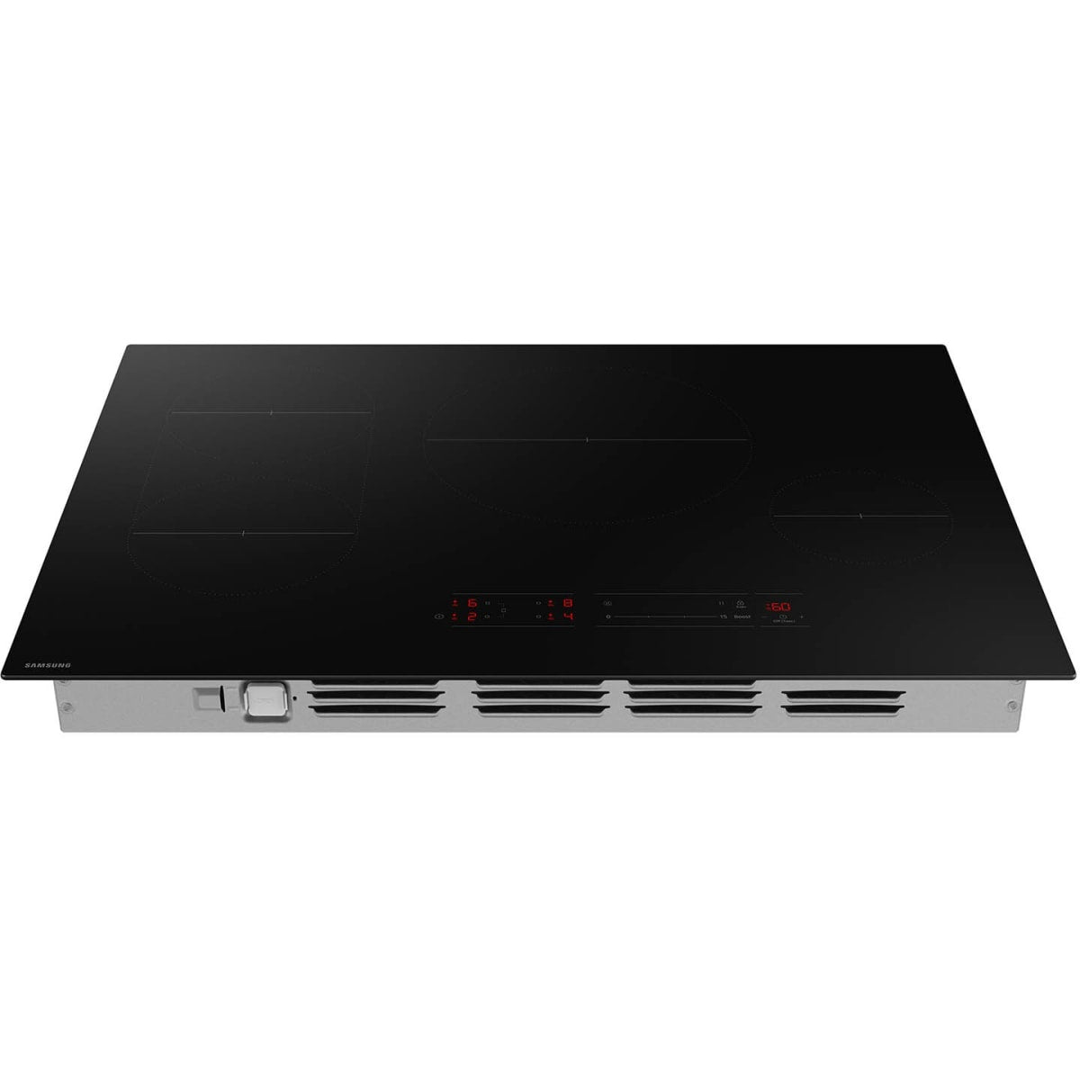 CC70F30S2D - COOKTOPS - Samsung - Induction - Black - Open Box - BonPrix Électroménagers