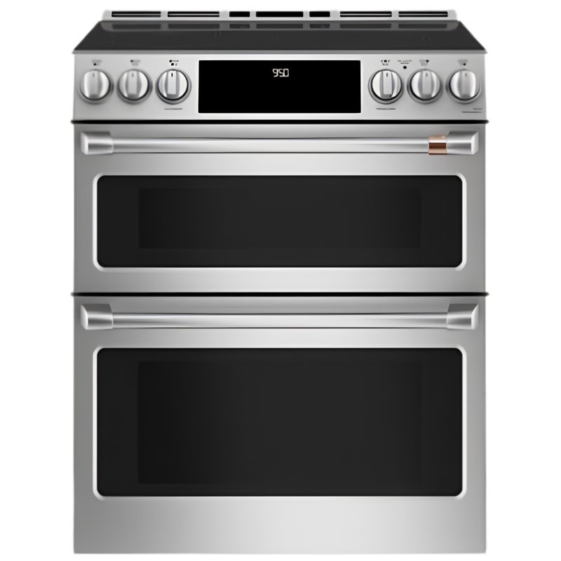 CCHS950P2MS1 - RANGES - Café - Electric - Stainless Steel - Open Box - BonPrix Électroménagers