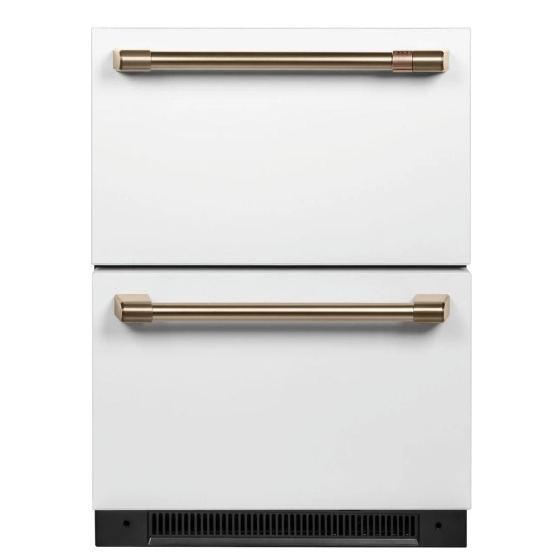 CDE06RP4NW2 - REFRIGERATORS - Café - Drawers - White - Open Box