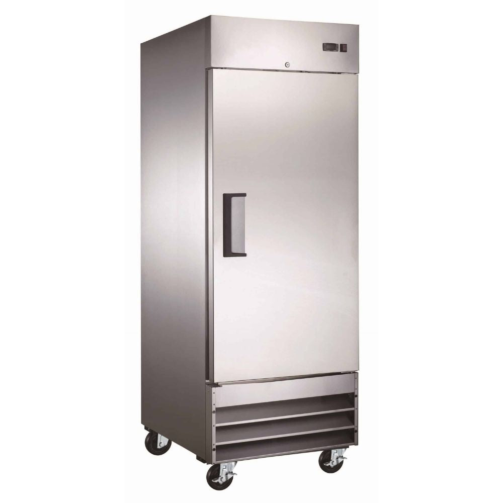 CFD-1RR - REFRIGERATORS - Eurodib - All Refrigerator - Stainless Steel - Open Box - BonPrix Électroménagers