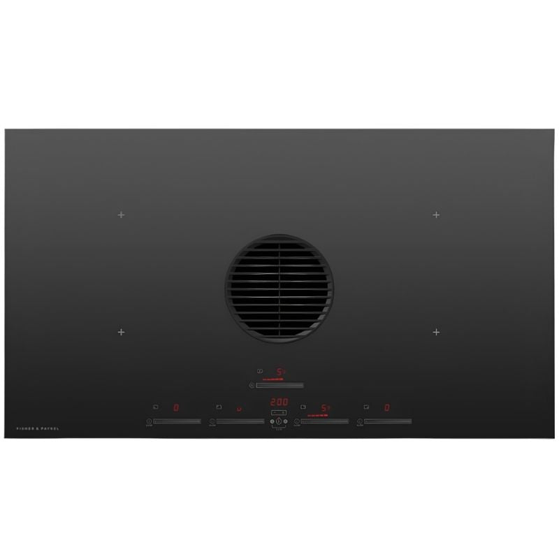CID364DTB4 - COOKTOPS - Fisher & Paykel - Induction - Black - Open Box