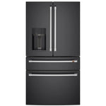 CXE22DP3PD1 - REFRIGERATORS - Café - French 4-Door - Black - Open Box