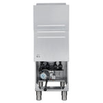 Forno Commerciale Natural Gas Deep Fryer, 4 Burners 120,000 BTU, 50 lbs Oil Capacity - BonPrix Électroménagers