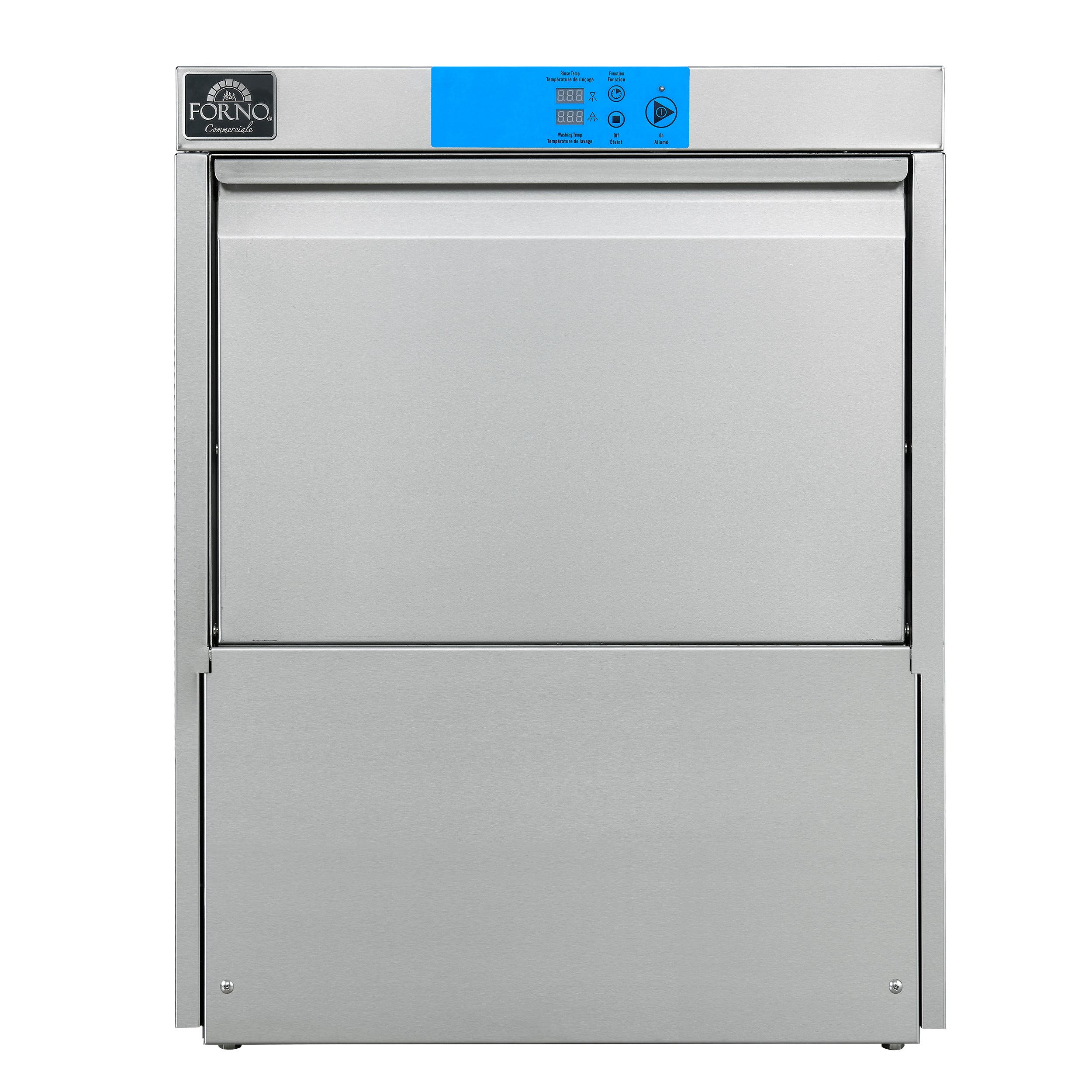 Forno Commerciale Undercounter Dishwasher - BonPrix Électroménagers