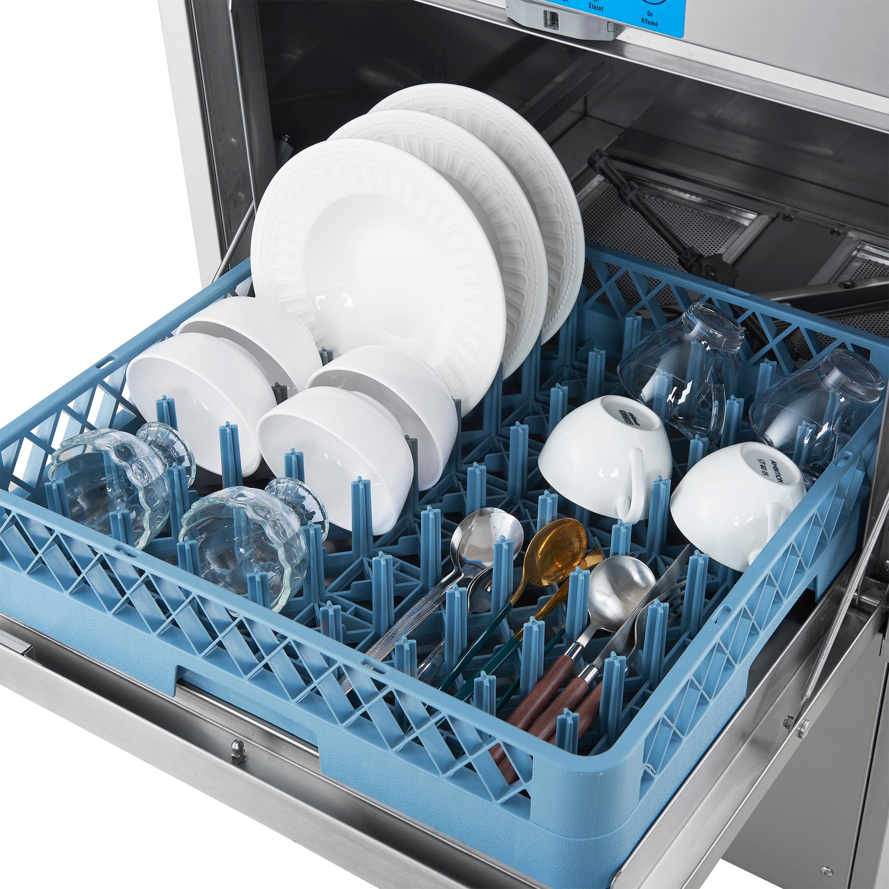 Forno Commerciale Undercounter Dishwasher - BonPrix Électroménagers