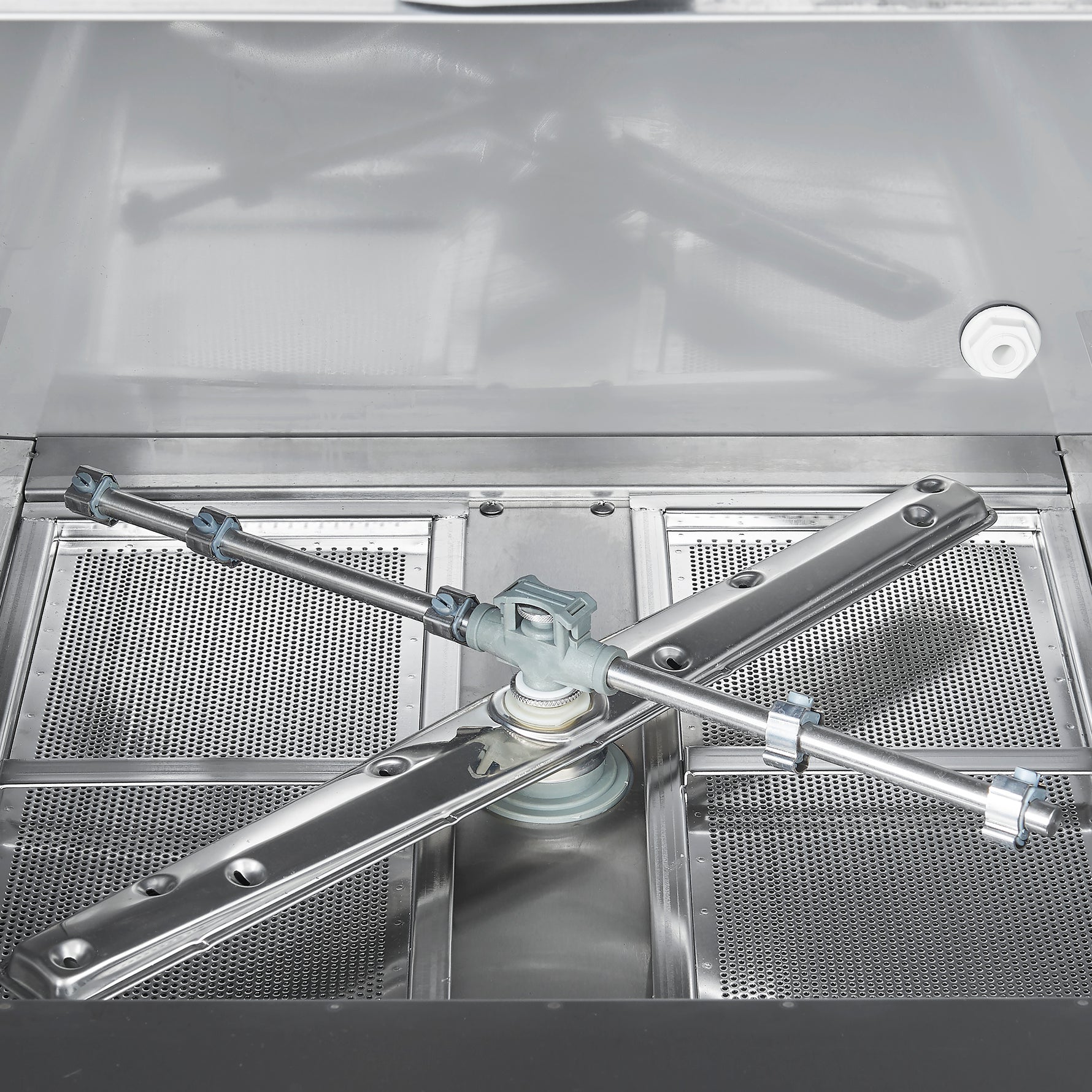 Forno Commerciale Undercounter Dishwasher - BonPrix Électroménagers