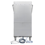 Forno Commerciale Hood Dishwasher - BonPrix Électroménagers