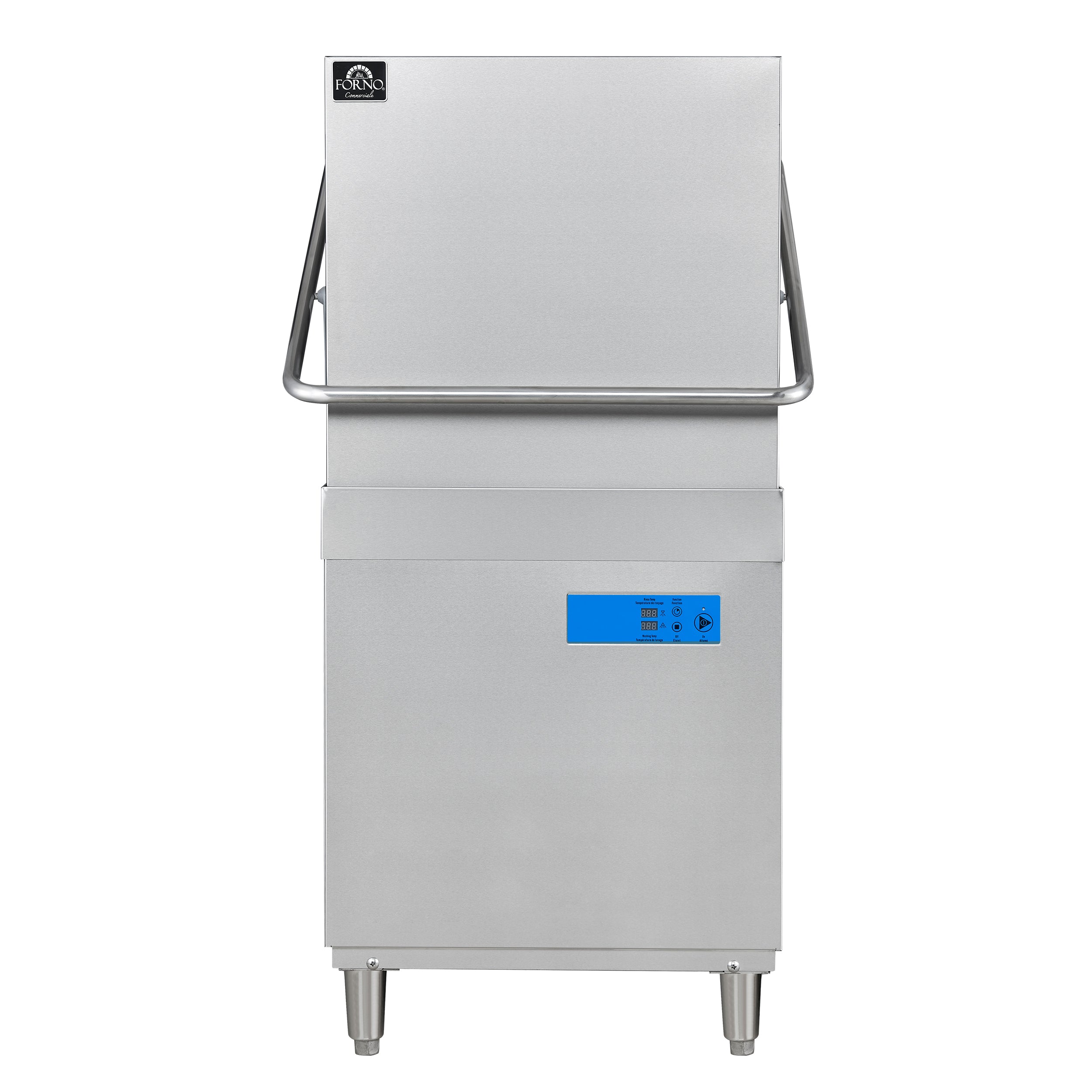 Forno Commerciale Hood Dishwasher - BonPrix Électroménagers