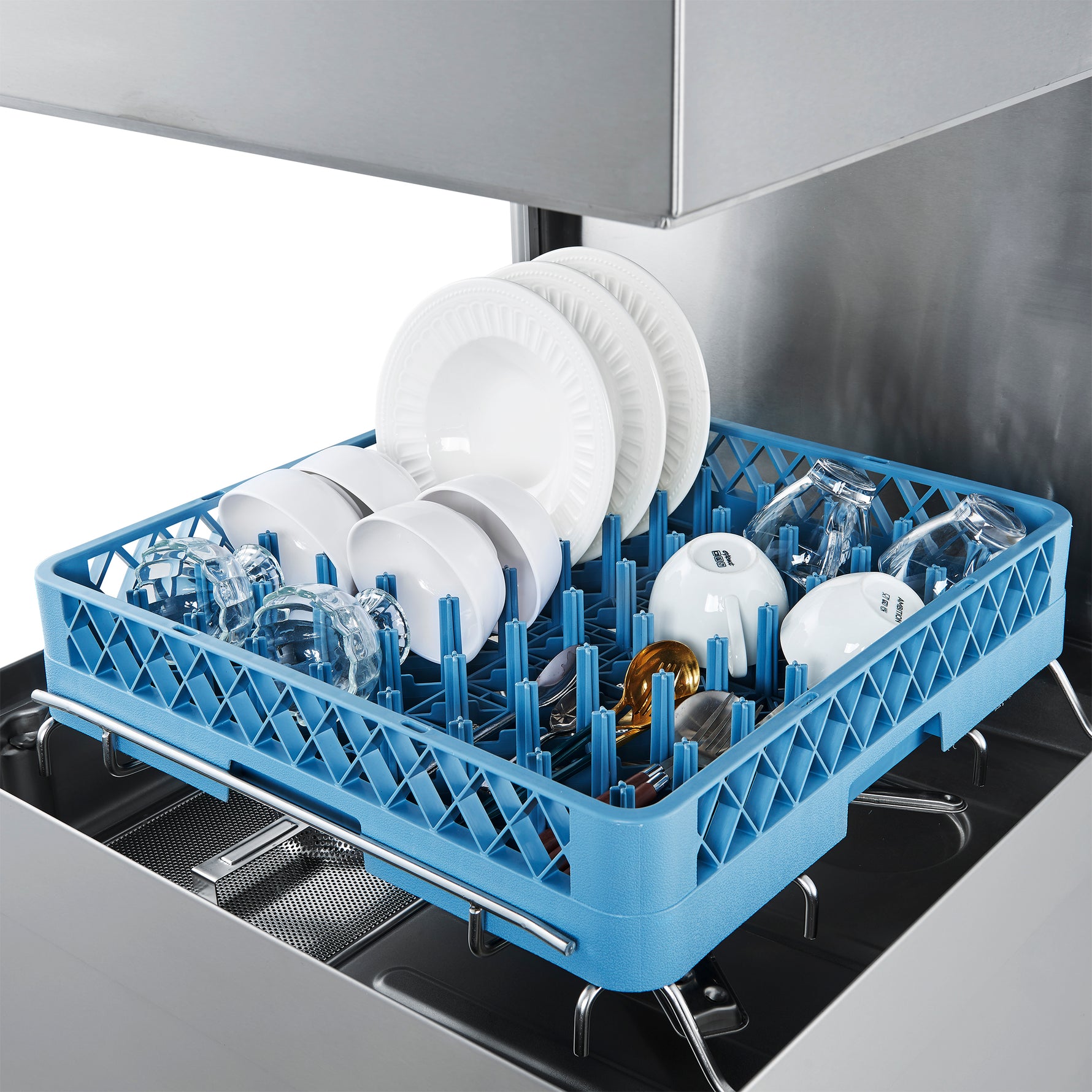 Forno Commerciale Hood Dishwasher - BonPrix Électroménagers
