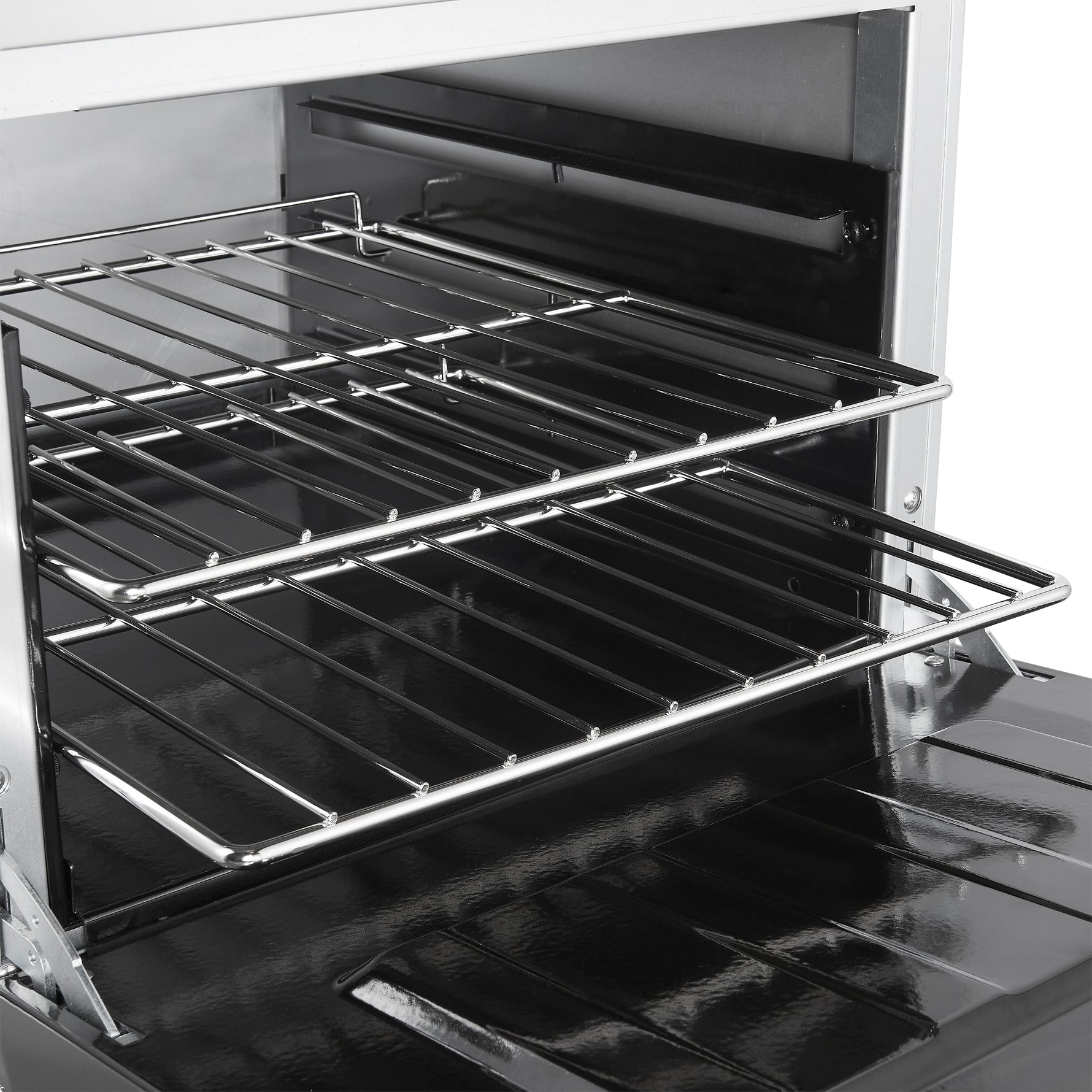 Forno Commerciale 24 Inch Gas Range with 4 Burners - BonPrix Électroménagers