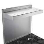 Forno Commerciale 24 Inch Gas Range with 4 Burners - BonPrix Électroménagers