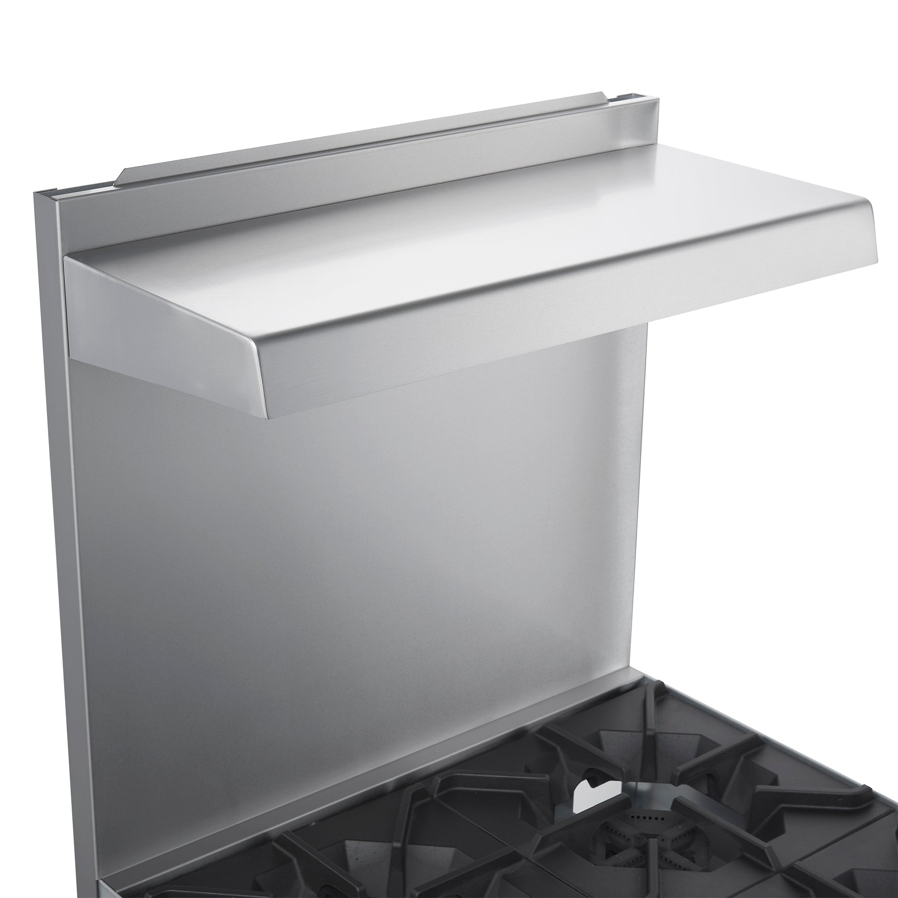 Forno Commerciale 24 Inch Gas Range with 4 Burners - BonPrix Électroménagers