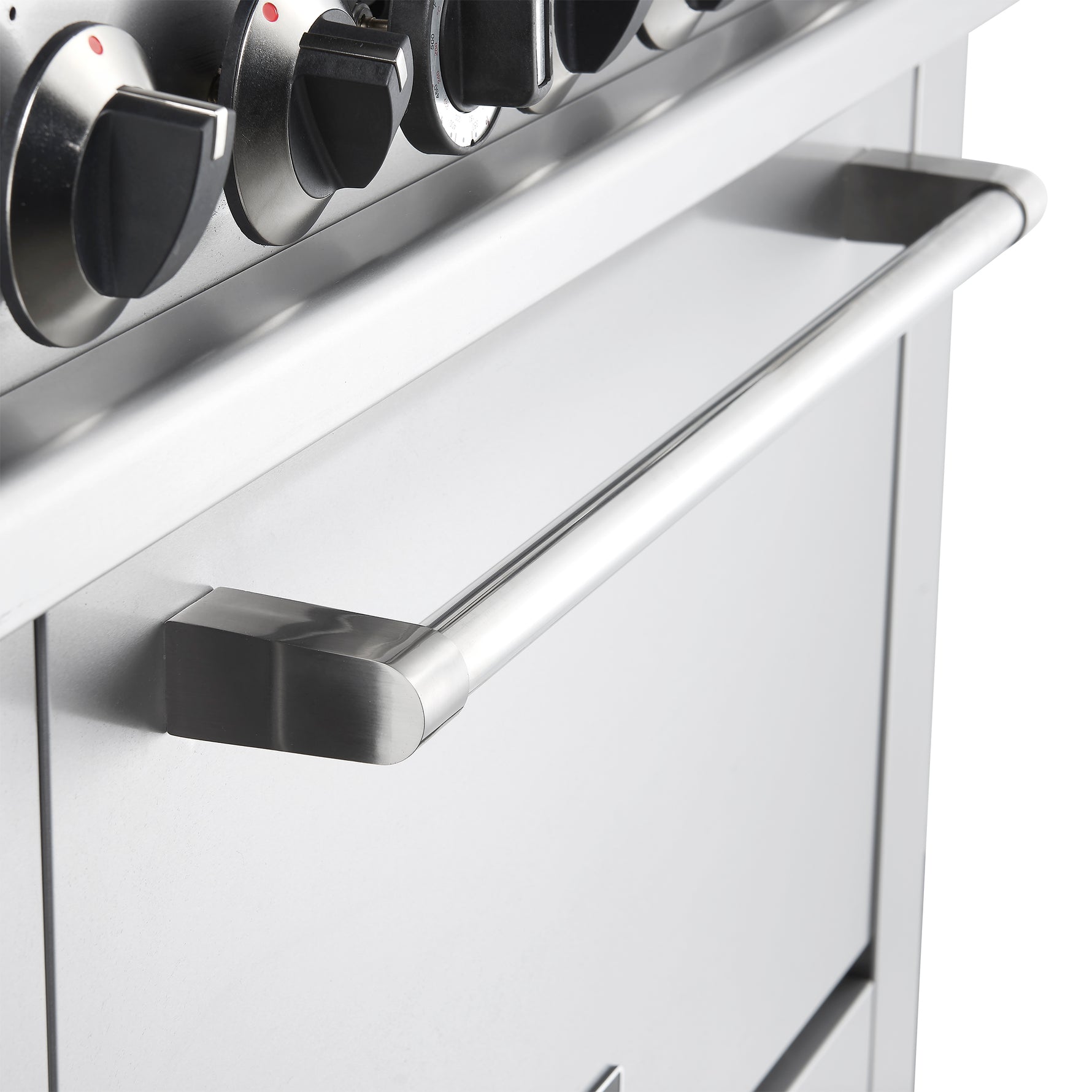 Forno Commerciale 36 Inch Gas Range with 6 Burners - BonPrix Électroménagers