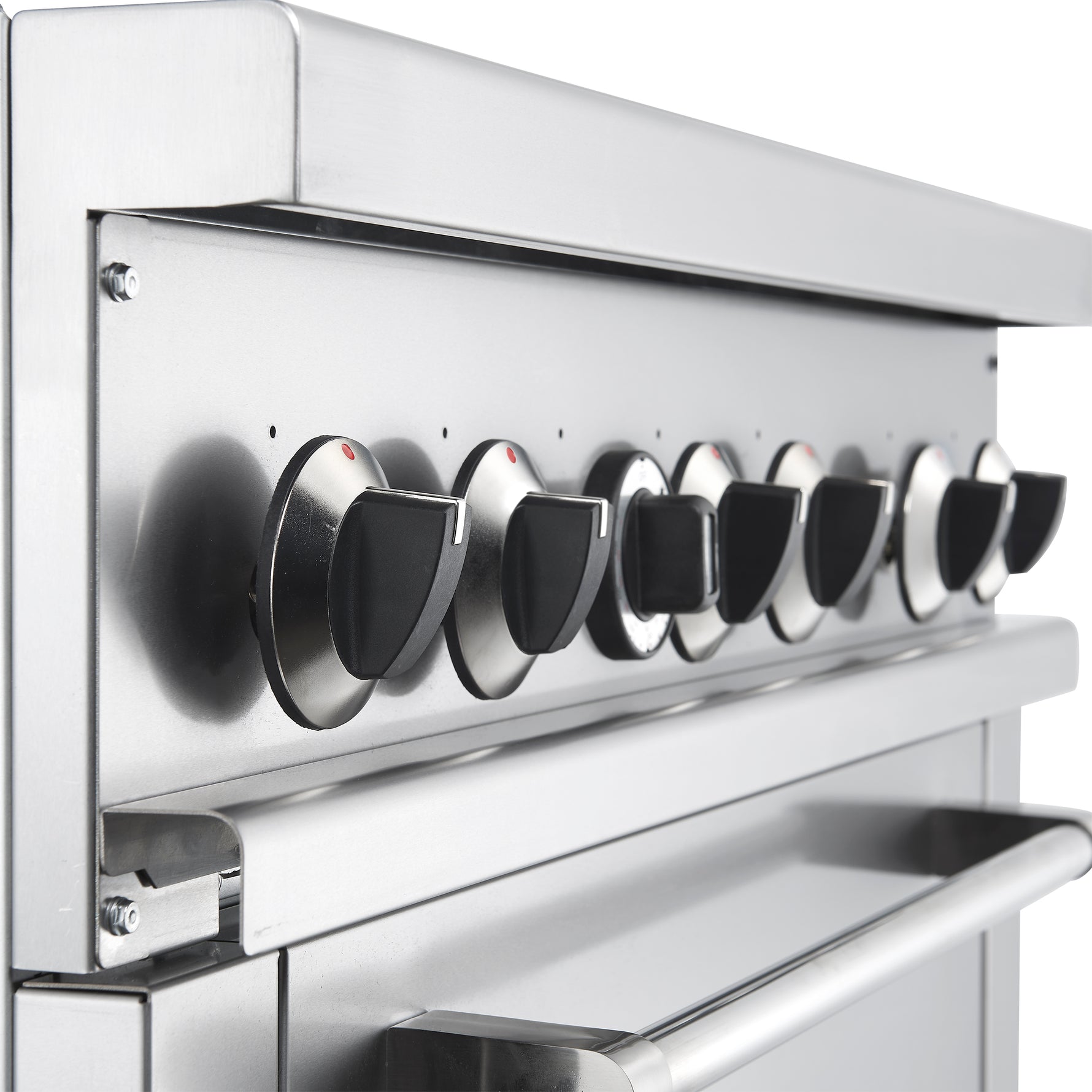 Forno Commerciale 36 Inch Gas Range with 6 Burners - BonPrix Électroménagers