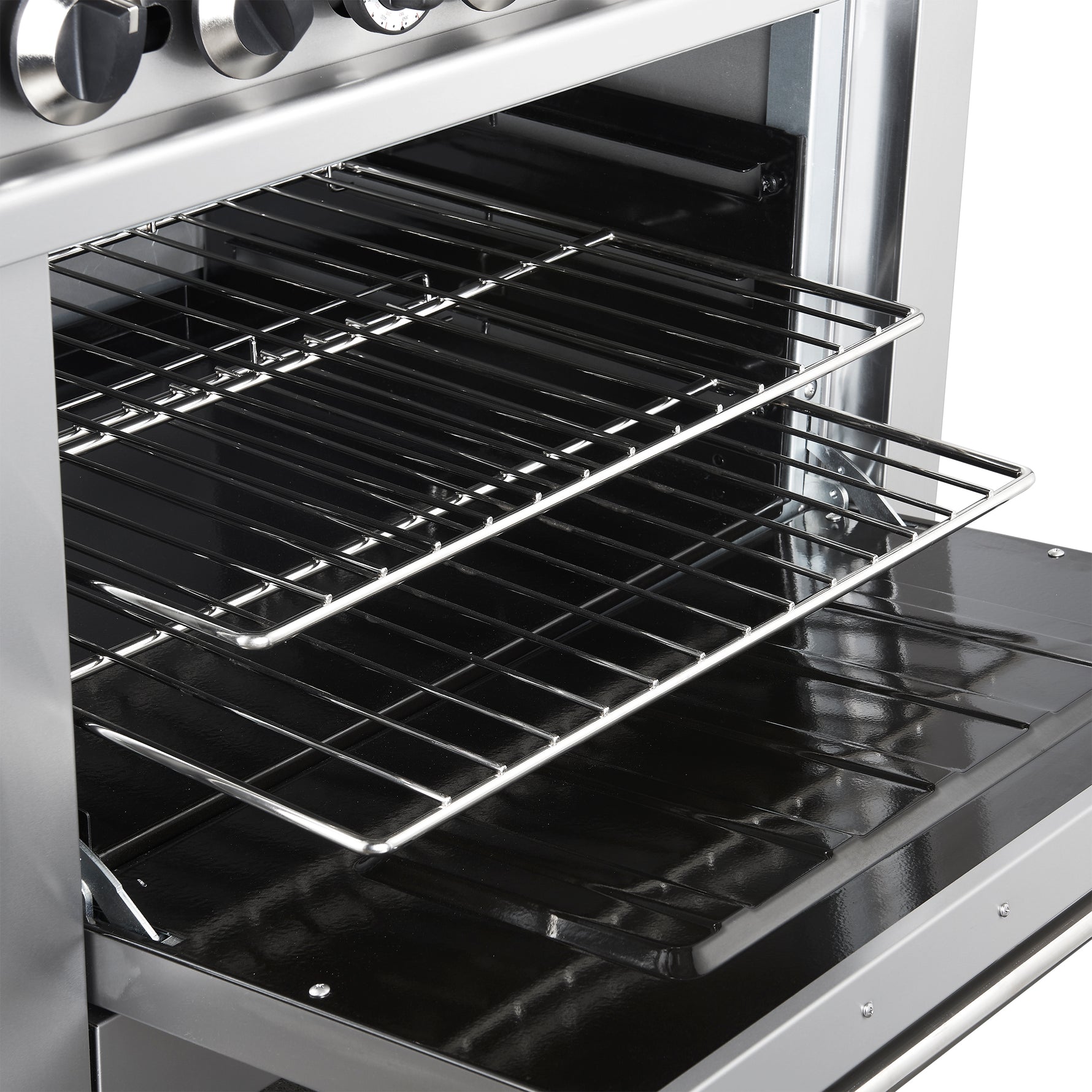 Forno Commerciale 36 Inch Gas Range with 6 Burners - BonPrix Électroménagers