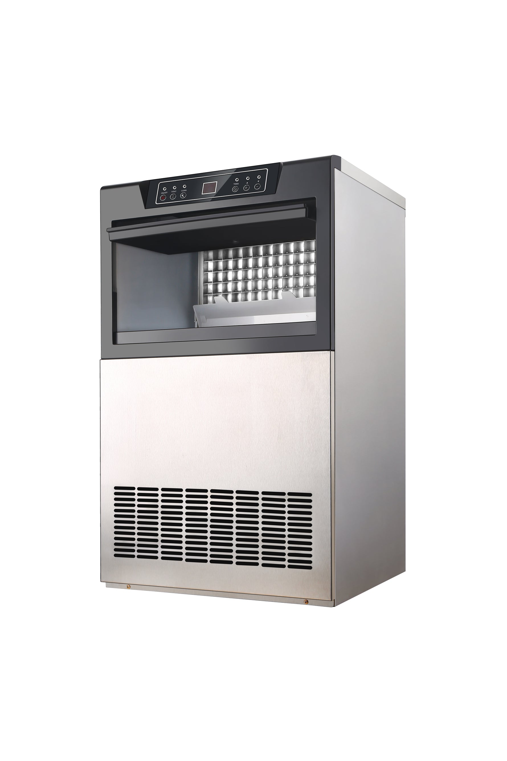 Forno Commerciale Ice Maker, 52 Kg Daily Capacity - BonPrix Électroménagers
