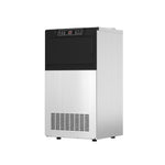 Forno Commerciale Ice Maker, 52 Kg Daily Capacity - BonPrix Électroménagers
