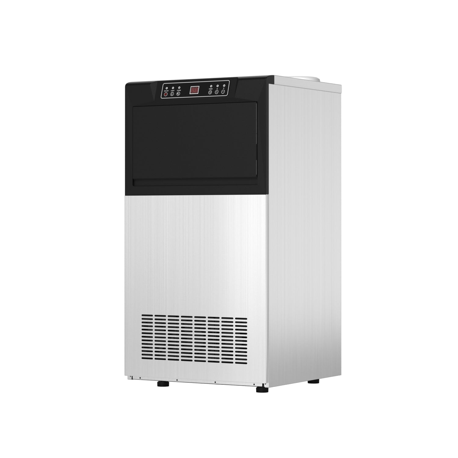 Forno Commerciale Ice Maker, 52 Kg Daily Capacity - BonPrix Électroménagers