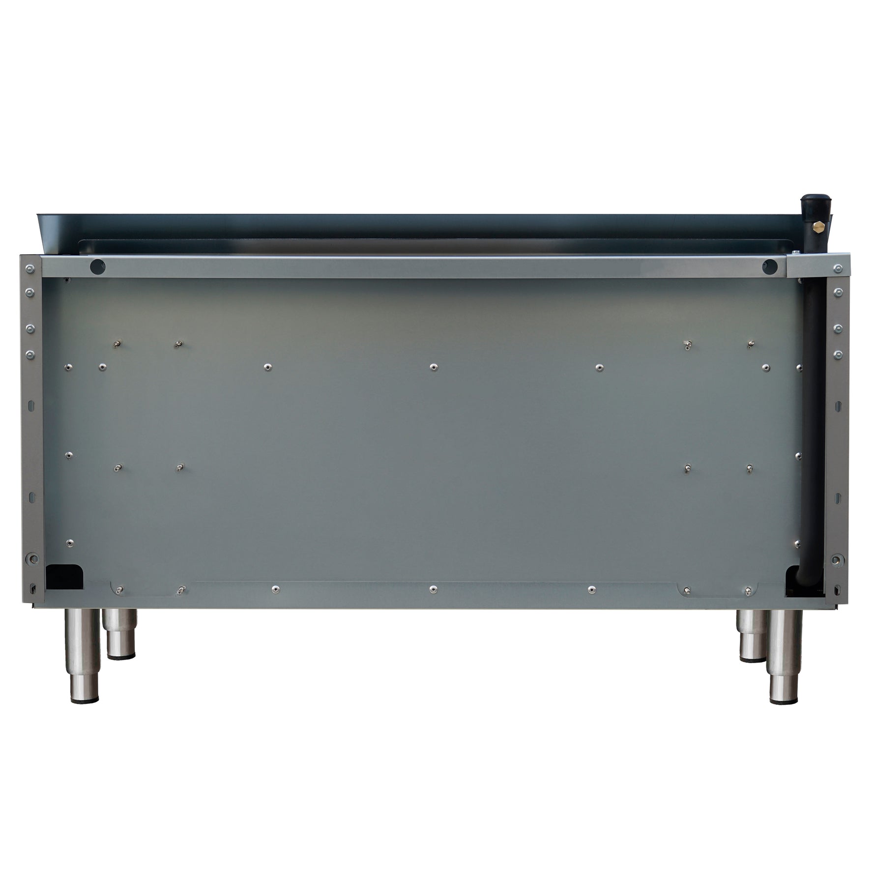 Forno Commerciale Gas Salamander, 35 000 BTU, Infrared Broiler, Adjustable Rack, LP convertible. - BonPrix Électroménagers