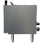 Forno Commerciale Gas Salamander, 35 000 BTU, Infrared Broiler, Adjustable Rack, LP convertible. - BonPrix Électroménagers