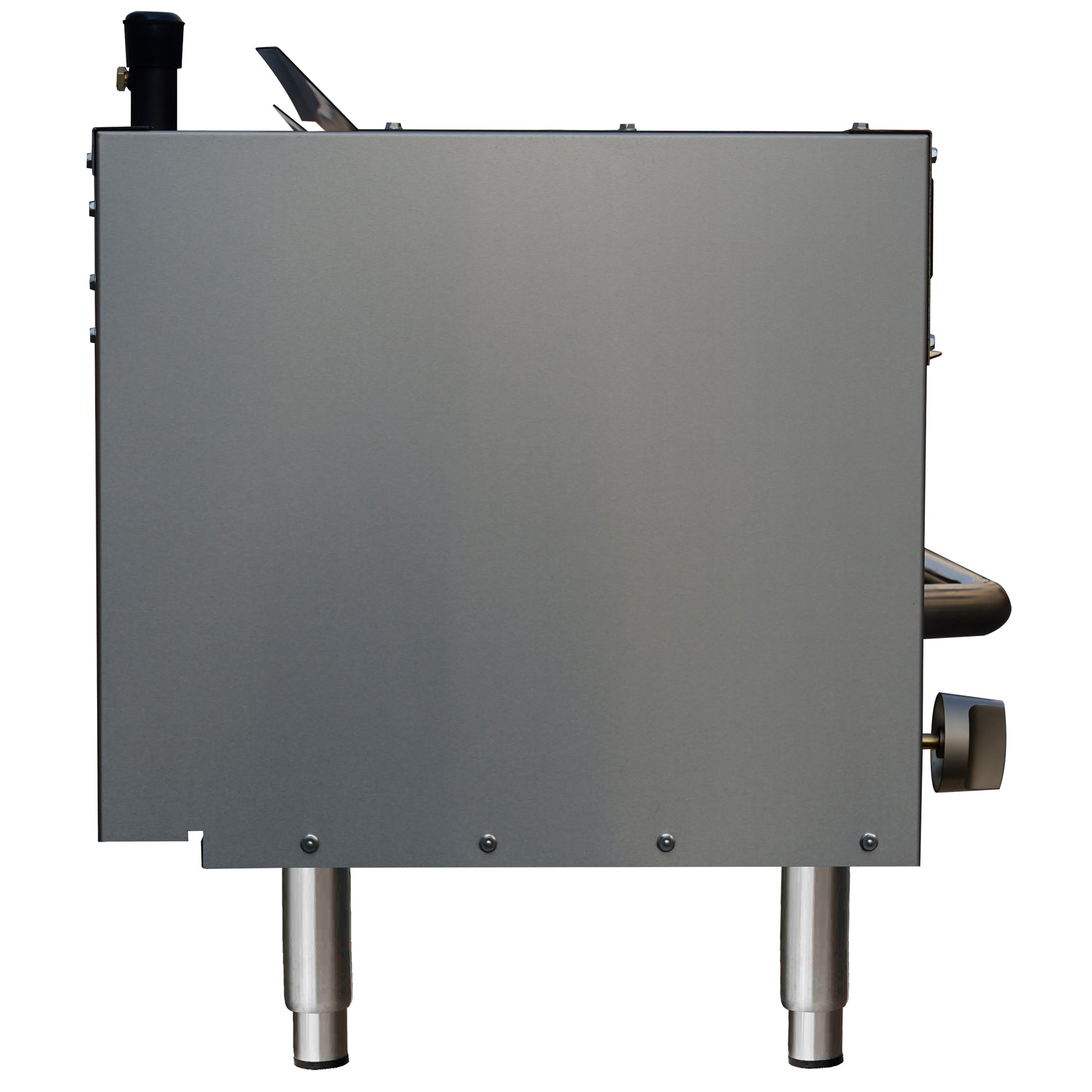 Forno Commerciale Gas Salamander, 35 000 BTU, Infrared Broiler, Adjustable Rack, LP convertible. - BonPrix Électroménagers