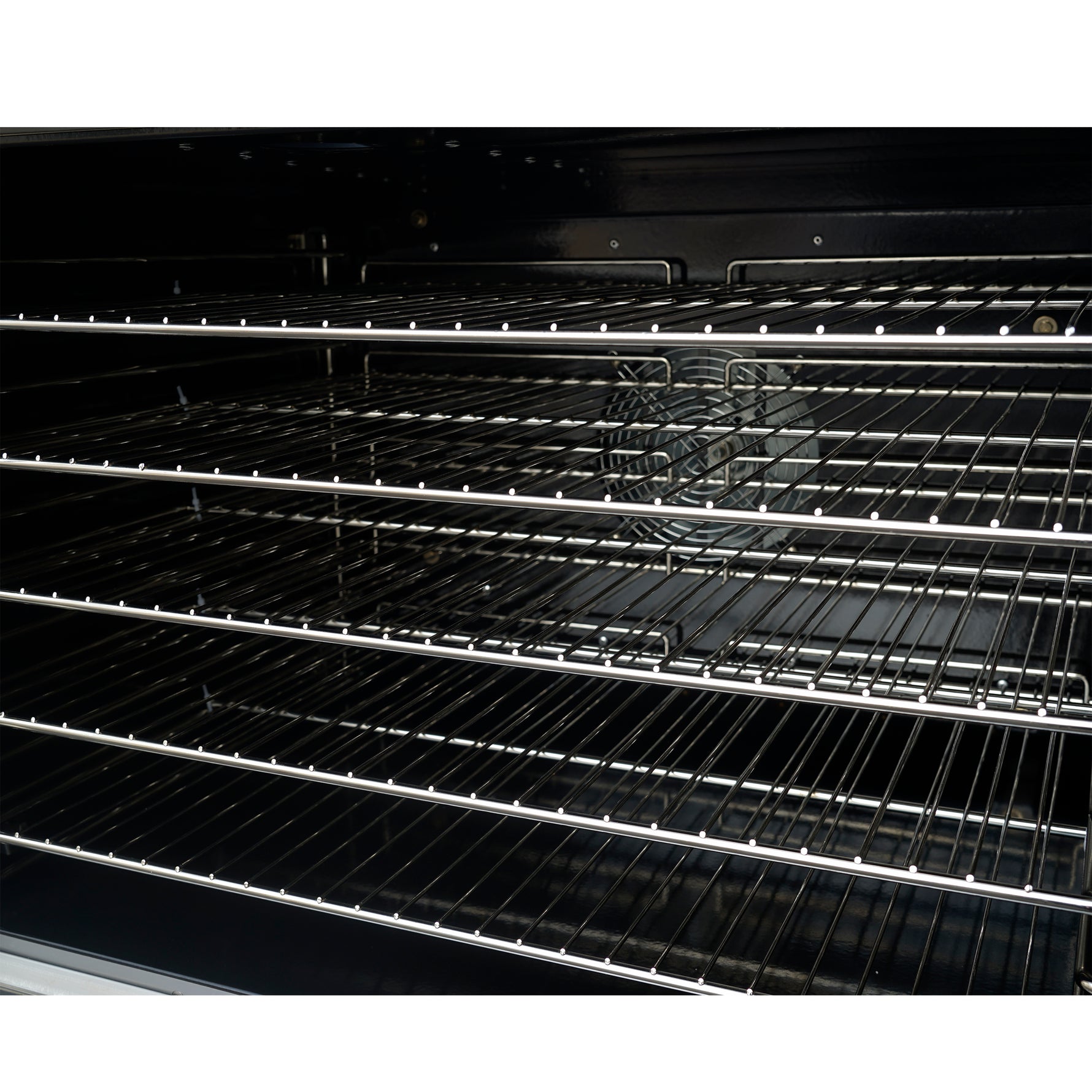 Forno Commerciale Convection Gas Oven, 3 burners 54,000 BTU, 150–500°F, stainless steel, NG/LP convertible - BonPrix Électroménagers