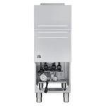 Forno Commerciale Propane Gas Deep Fryer, 4 Burners 120,000 BTU, 50 lbs Oil Capacity, Millivolt Control - BonPrix Électroménagers