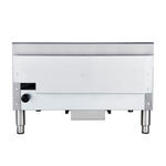 Forno Commerciale 24 Inch Gas Griddle - BonPrix Électroménagers