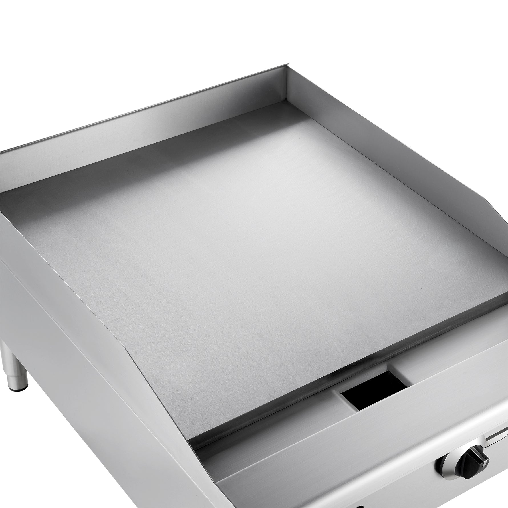 Forno Commerciale 24 Inch Gas Griddle - BonPrix Électroménagers