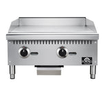 Forno Commerciale 24 Inch Gas Griddle - BonPrix Électroménagers