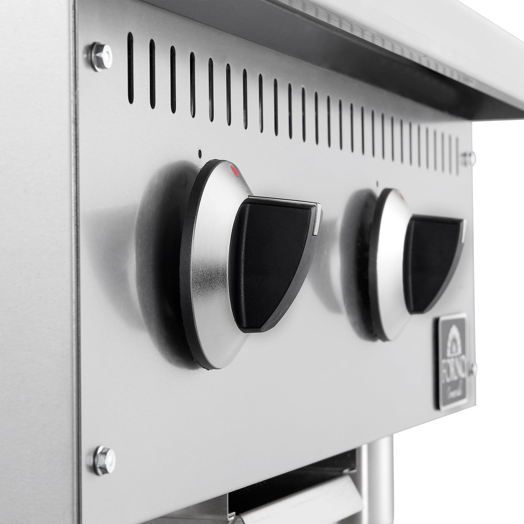 Forno Commerciale 24 Inch Gas Griddle - BonPrix Électroménagers