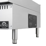 Forno Commerciale 24 Inch Gas Griddle - BonPrix Électroménagers