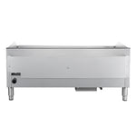 Forno Commerciale 36 Inch Gas Griddle, 3 Burners - BonPrix Électroménagers