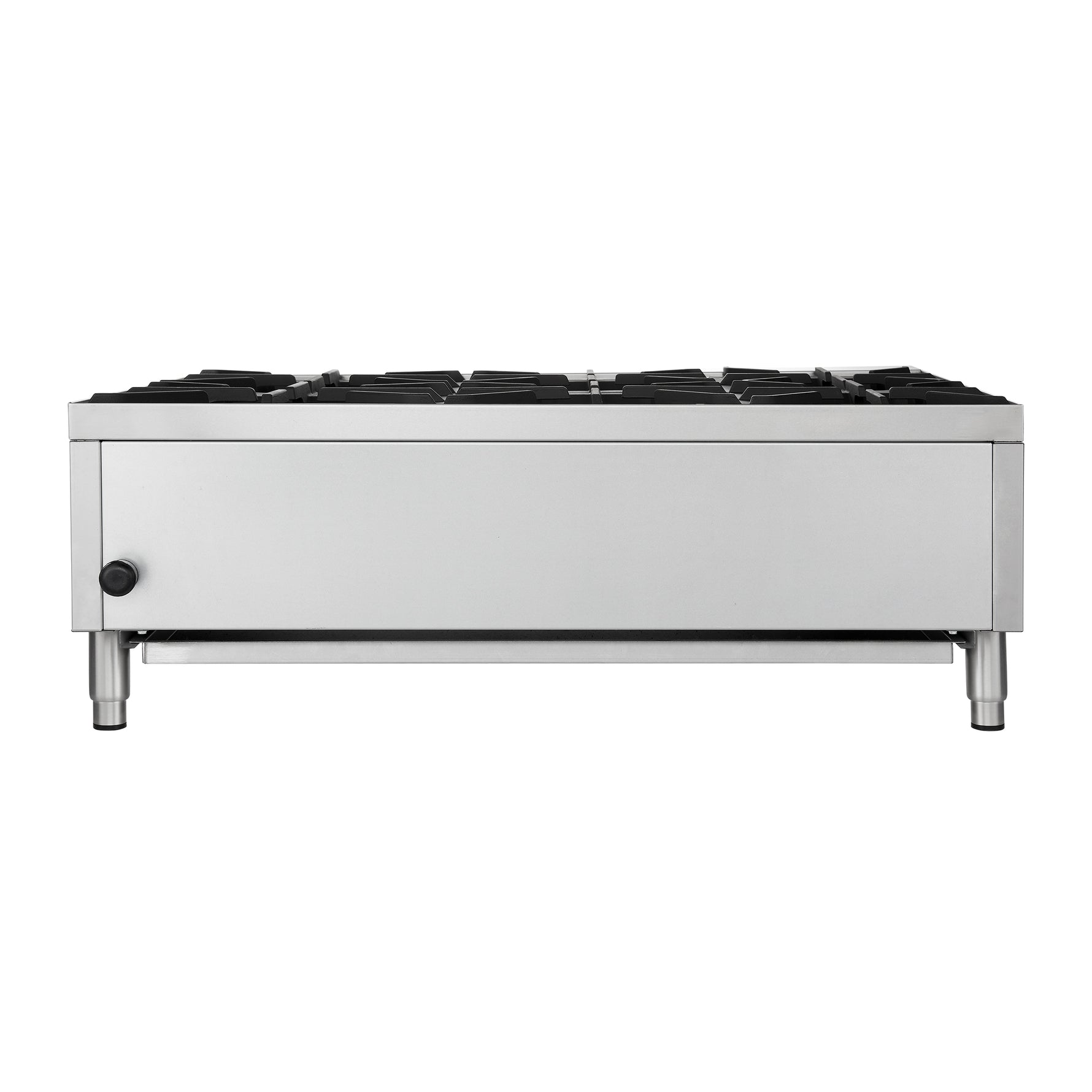 Forno Commerciale 36 Inch Gas Hotplate - BonPrix Électroménagers