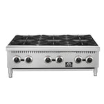 Forno Commerciale 36 Inch Gas Hotplate - BonPrix Électroménagers