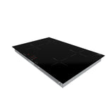 Forno Parco 30-Inch Induction Cooktop, 4 Zones, 7,200W Total Power, Touch Control, 9 Power Levels, Booster Function - BonPrix Électroménagers