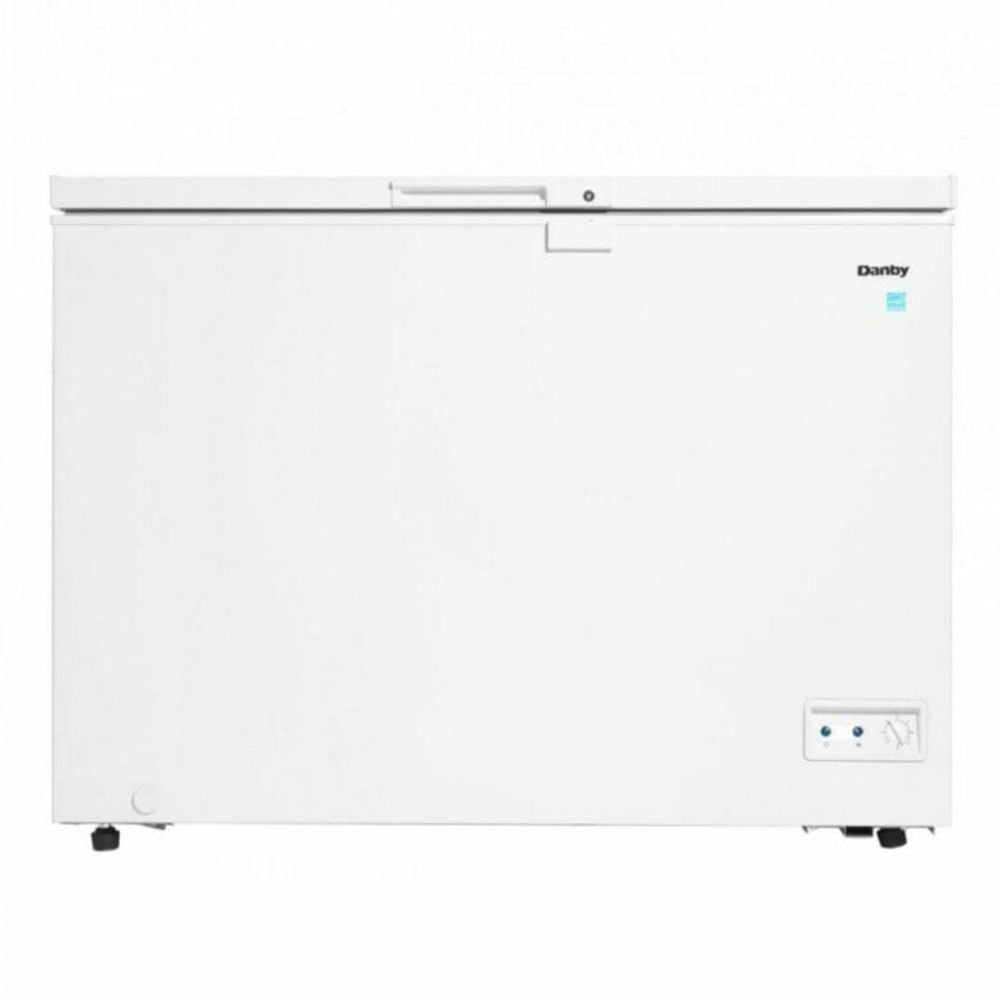 DCF100A5WDB - FREEZERS - Danby - White - Open Box - BonPrix Électroménagers
